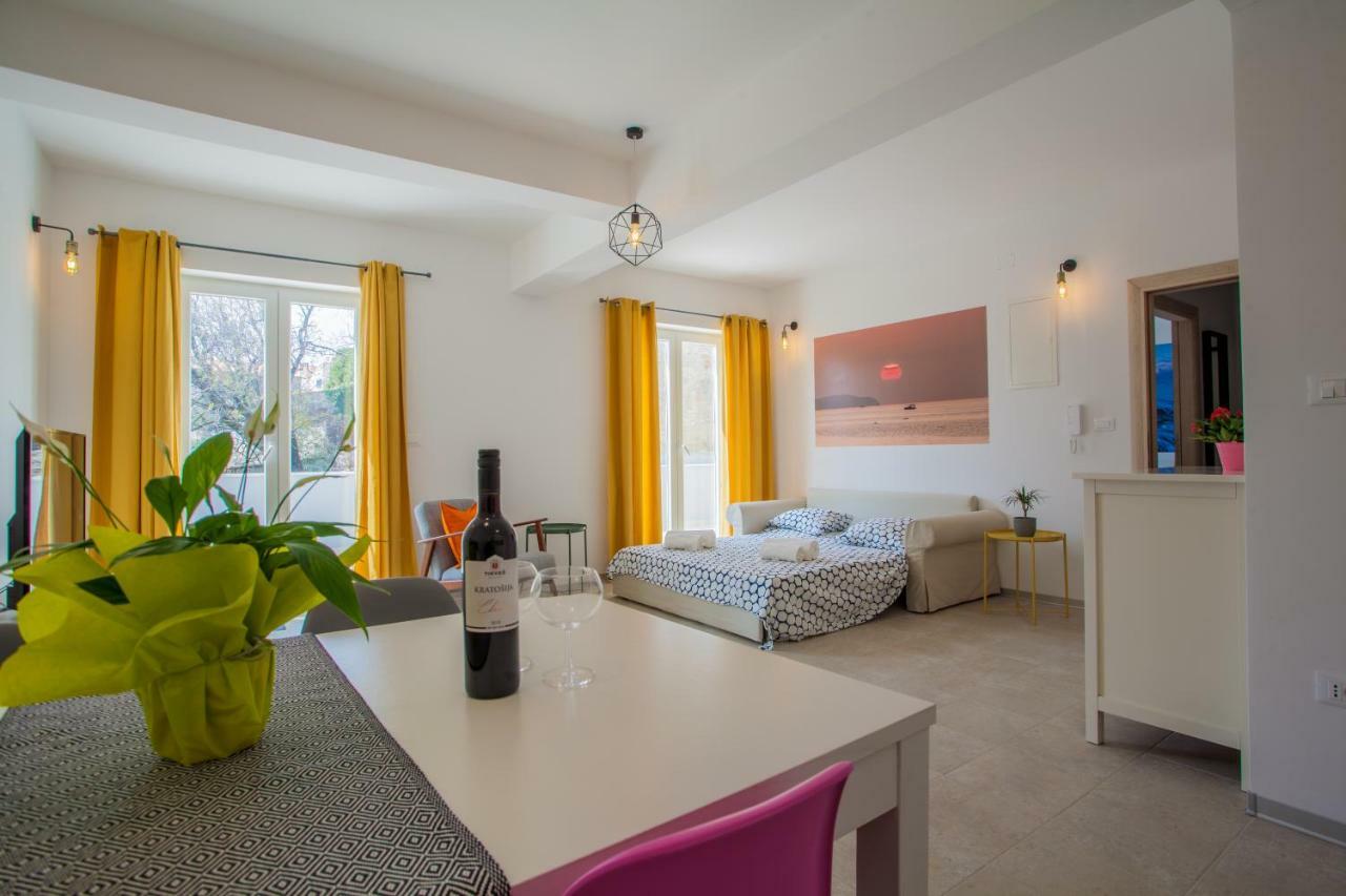 Apartment Garden Breeze Đảo Đảo Cres Ngoại thất bức ảnh