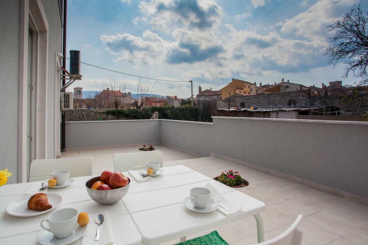 Apartment Garden Breeze Đảo Đảo Cres Ngoại thất bức ảnh